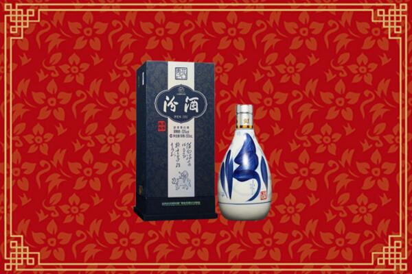 高价求购：瓜州县回收汾酒