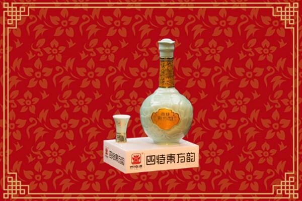 瓜州县回收四特酒